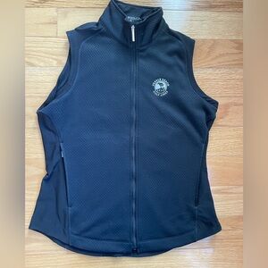 Nike Golf Vest Pebble Beach